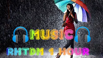 RHTDM 1 HOUR music  موسيقى هندية مميزة🎵 rain theme (repeater) ايقاع المطر👌#افلام_هندية #rhtdm