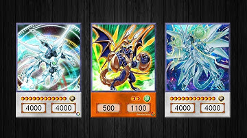 Dragunity Combo/Shooting Quasar/Stardust Sifr v3 (Successful 100%) | Tutorial Part 13