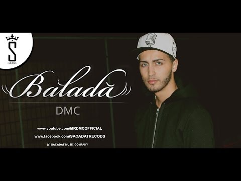 DMC - "b a l a d a" (Lyrics Video)