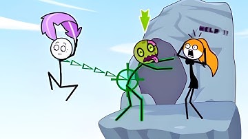 Super Swing WEEGOON | All Levels 51-85 | Puzzle Game | Gameplay Walkthrough (Android, iOS)