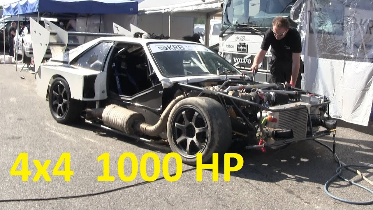 How To Build A Custome All Wheel Drive Car How To Build A Custome All Wheel Drive Car