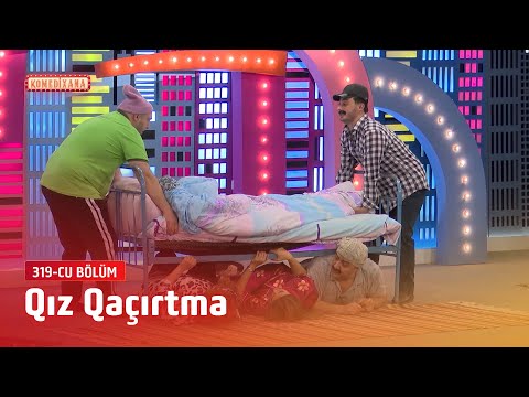 Qız Qaçırtma  | Komedixana  319-cu bölümdən