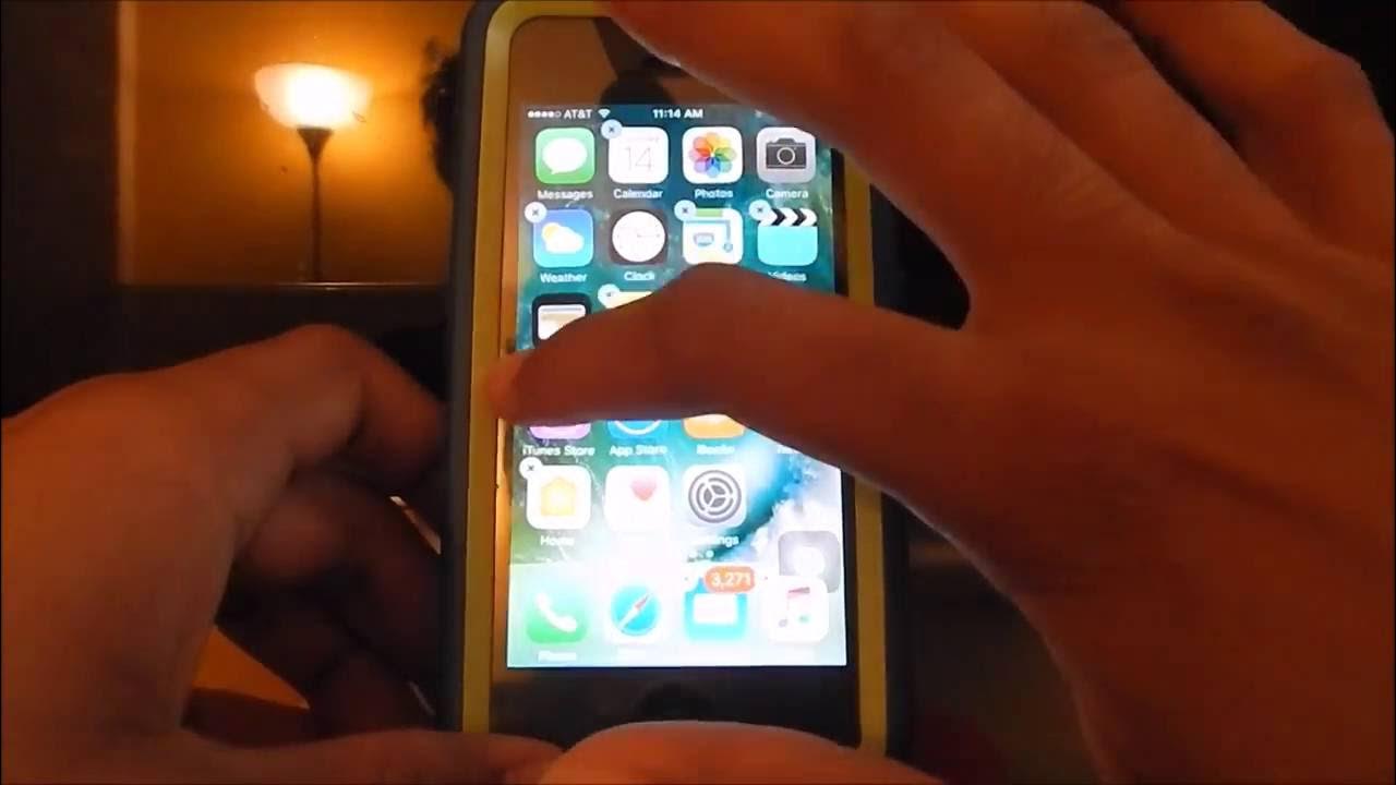 Iphone 5c Ios 10.3.3 Jailbreak