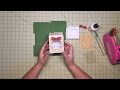 Cricut Design Space - Ornament Box How To Assemble