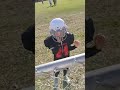 JaydaBugg and Bobo  is live! Football Practice