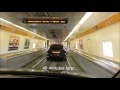 Eurotunnel from France to England 2017