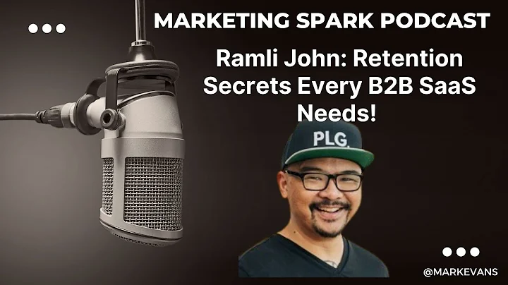 Mastering Customer Retention & Onboarding with Ramli John: Strategies for SaaS Success