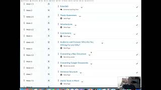 QM Standard 8 Video Tour of ENG 103--West