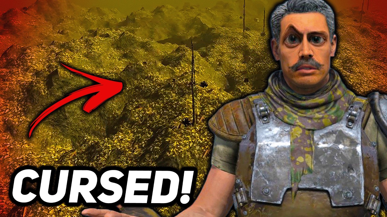 7DTD's First Random Gen Worlds Were...Cursed