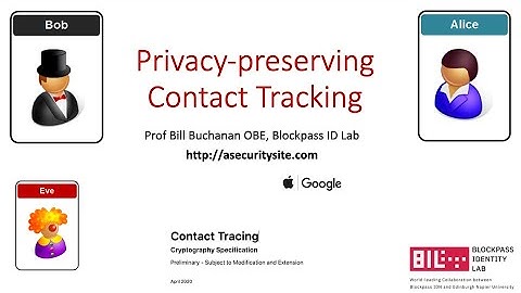 Privacy-preserving Contact Tracing (COVID-19)