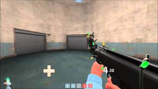 Roamer rollouts on cp_logjam_b9