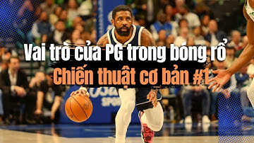 Tại sao mọi đội bóng cần một PG hiểu chiến thuật ?