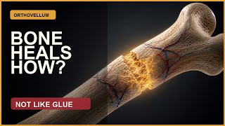 How Bone Heals After a Fracture | Biology + Mechanics