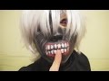 金木研メイク方法(化粧)【東京喰種】Ken Kaneki Makeup Tutorial 【Tokyo Ghoul】