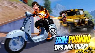 How To Become a Pro Zone Pusher in Free Fire | Best Character Combo For Zone Pushing | New Season screenshot 4