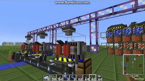 Voltz 2.0.4 - Automate the Fusion Reactor - Atomic Science + Applied Energistics
