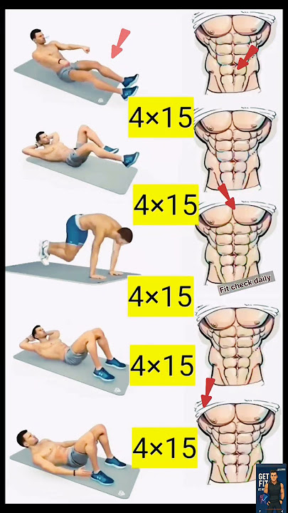 🔥 CORE BURN in 40 Seconds! Flat Stomach Workout You Can’t Skip! 💪 #bellyfatburn #abs #sixpackabs