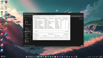 Tạo file ISO có tất cả các bản Windows ai cũng có thể làm được