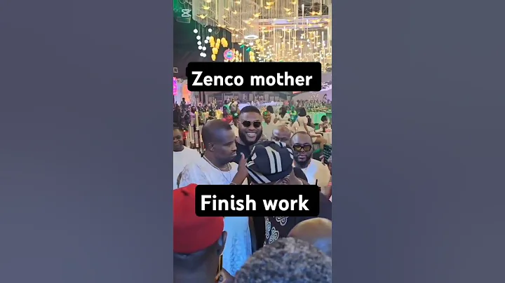 Zenco mother burial #zenco