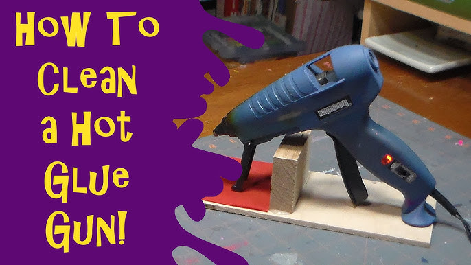 Glue Gun Stand- Monthly DIY Challenge