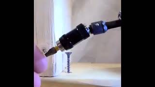 Reach Tight Spaces With This Multi-Angle Drill Bit Extension