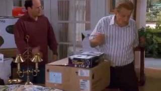 Seinfeld The Serenity Now - The Net