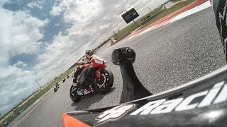 GoPro: A Day in the Life of a Moto Racing Family – Mamolas Pioneer Live 360 VR