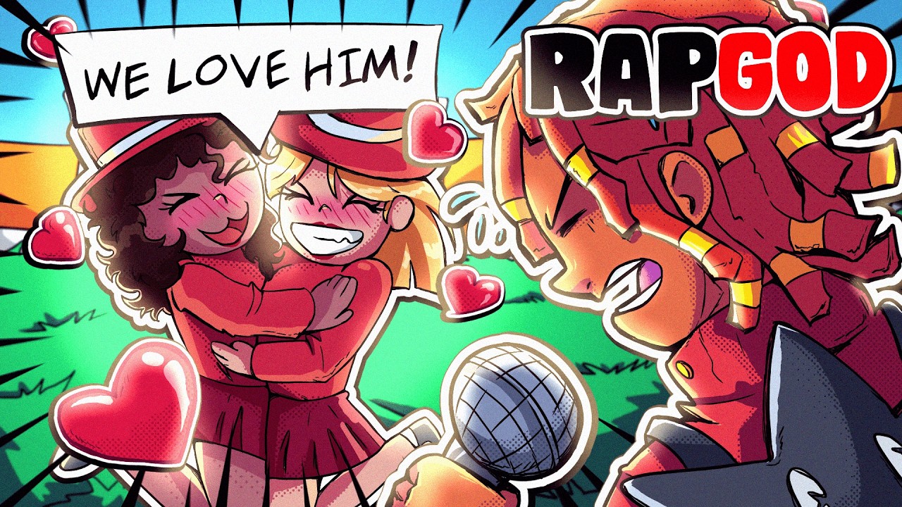 Rapping To REALISTIC GIRLS, They Fell In LOVE.. | Life Together Rp