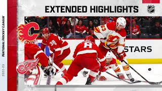 Full Calgary Flames vs. Detroit Red Wings Feb 9, 2023 HIGHLIGHTS Update