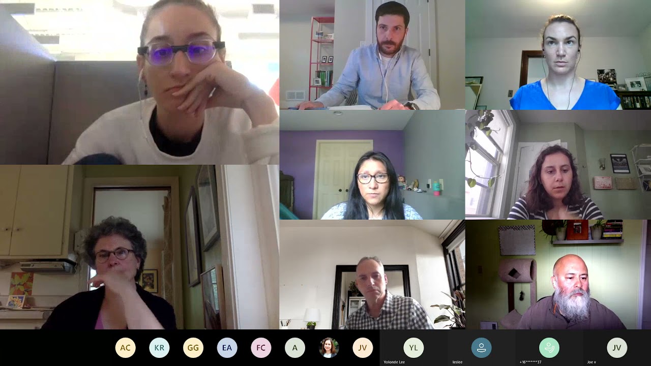 June 29, 2021 Joint Northside-Southside Green Zone Task Force