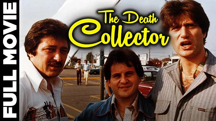 The Death Collector (1976) | Crime Drama Movie | J...