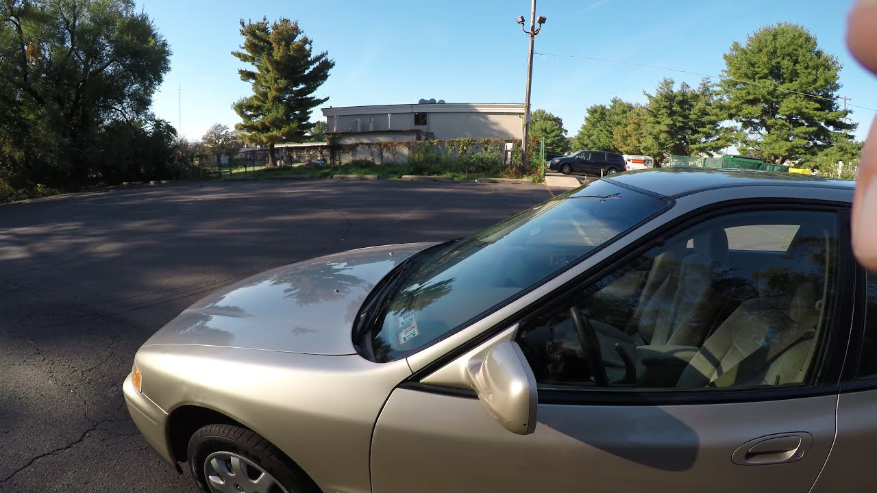 Extremely hard to find 1994 Honda Accord Station Wagon 4 Cylinder 5 Speed Manual