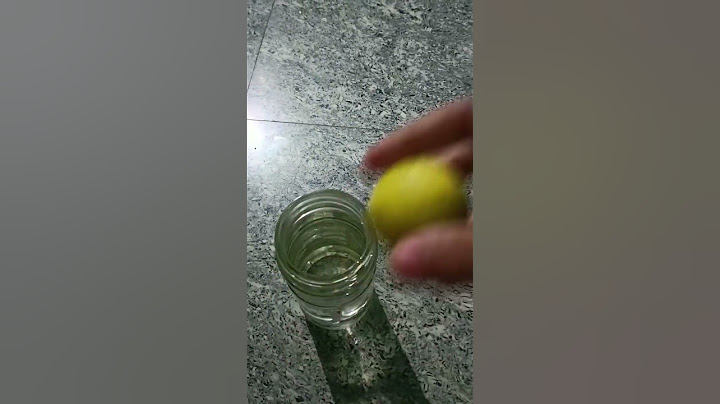Negativity check ✔️ #lemon #glass #water #saturday #evileye 😑