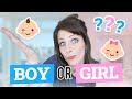 Finding Out The Gender Of My Baby At 7 Weeks!