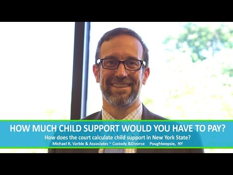 What You Need to Know About New York Child Support Laws