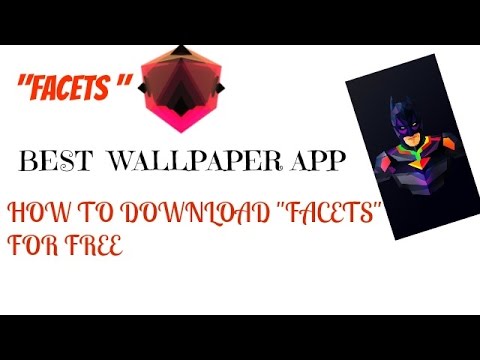 facets free