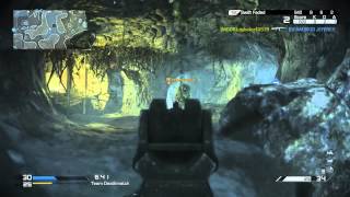 Call of Duty: Ghosts (ONSLAUGHT DLC) - FOG GAMEPLAY! NEW MAP!