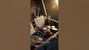 The Ship Where The Crew... Simply Vanished? sails #shorts