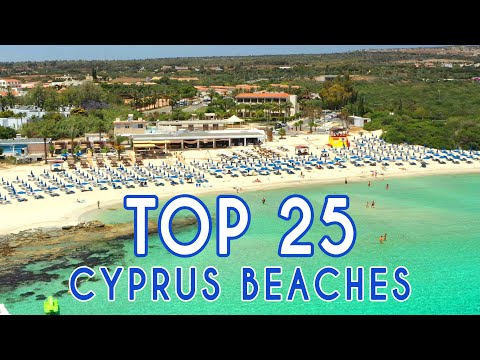 Video: What Sea In Cyprus