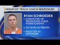 Mishicot Track Coach sentenced for production of child pornography