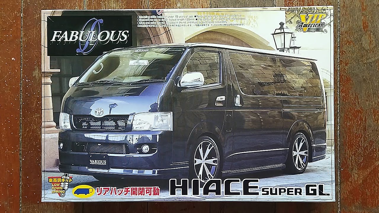 JCollection 1:43 Toyota Hiace Van 2007 modèle de taxi Macao JC091