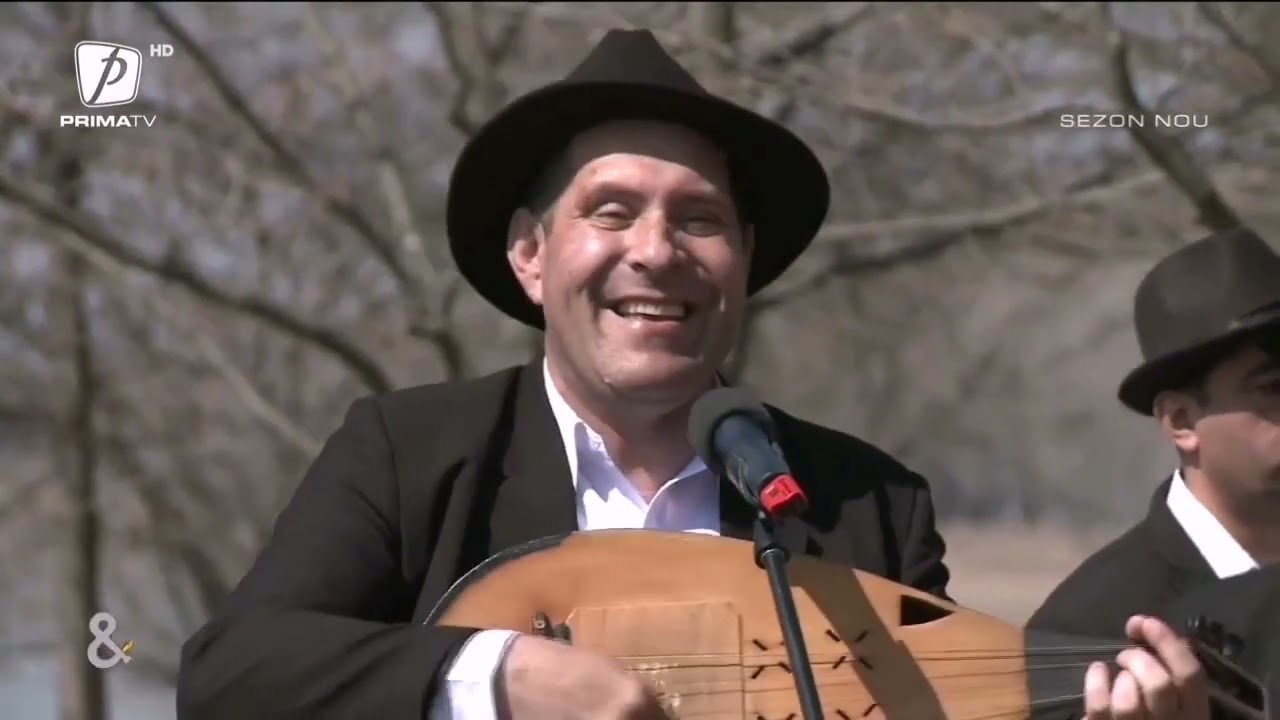 Te-am iubit să moară mama - Constantin și Cosmin Gaciu & Taraful Iancu Jianu