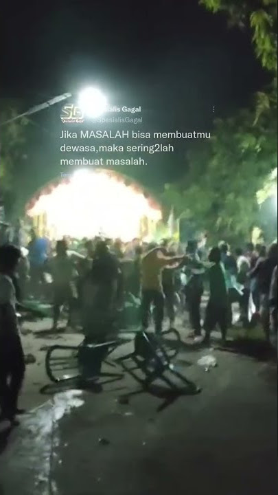 STATUS WA 30 DETIK efek gedang kluthuk