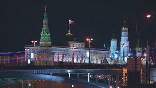 Гимн Российской Федерации Russia National anthem Russian