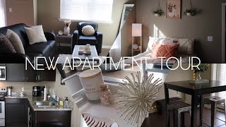 NEW APARTMENT TOUR!