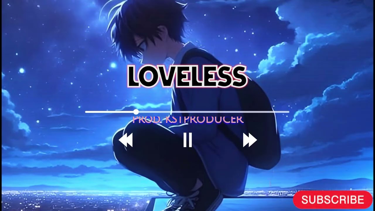 [FREE] Loveless - Emotional Piano Rap Type Beat 2025 (Reupload)