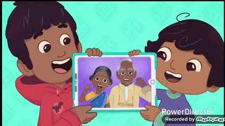 CBeebies Continuity - 3rd November 2024 (1/2)