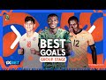 #TotalEnergiesAFCONU20 Best 5 goals group stage