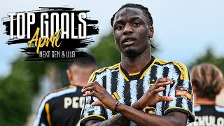 Top 5 Goals in April | Next Gen & U-19 by Juventus 16,562 views 13 days ago 3 minutes, 18 seconds