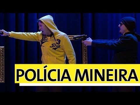 POLÍCIA MINEIRA (AO VIVO)